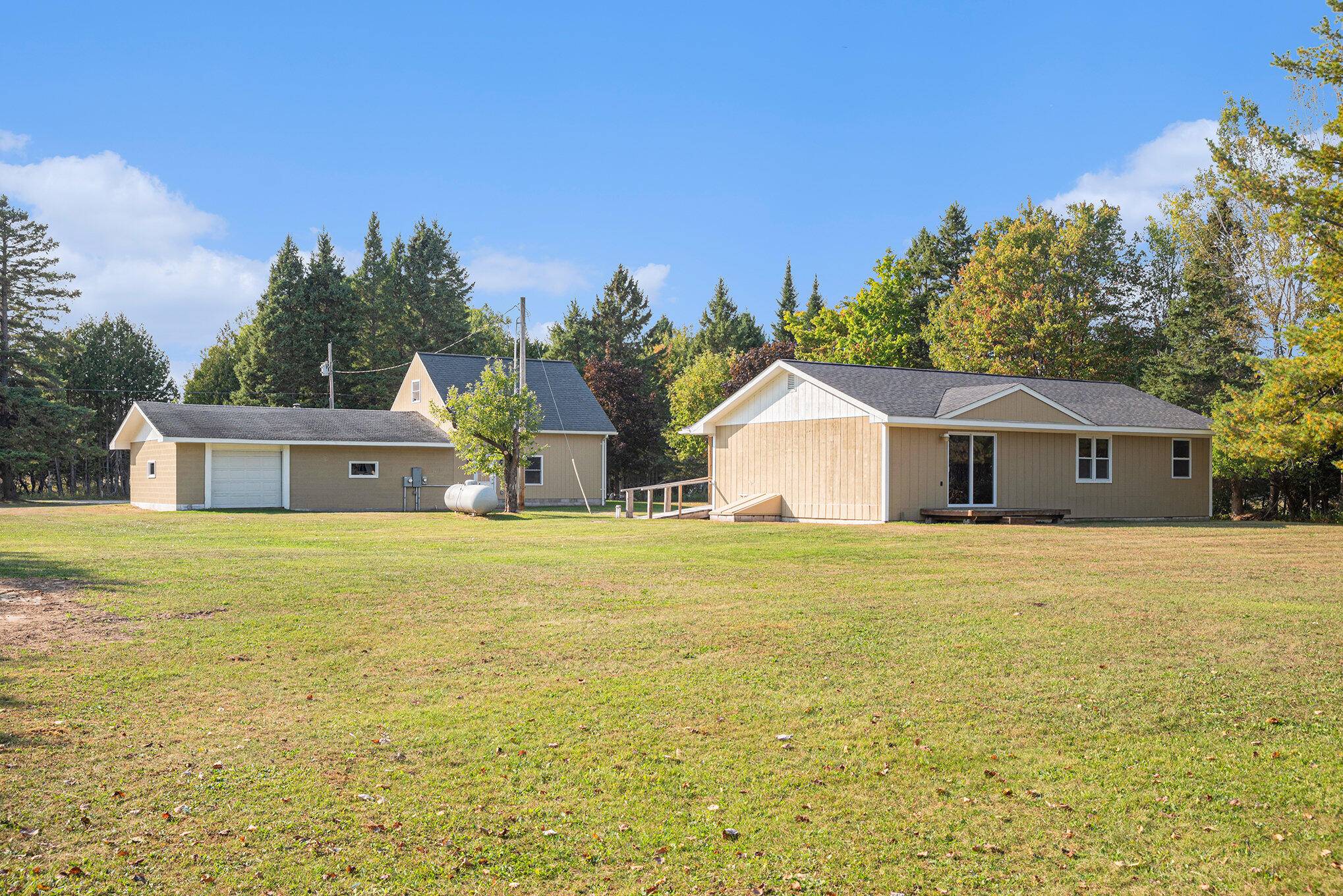 13980 Paradise Lake RD Road, Levering, MI 49755