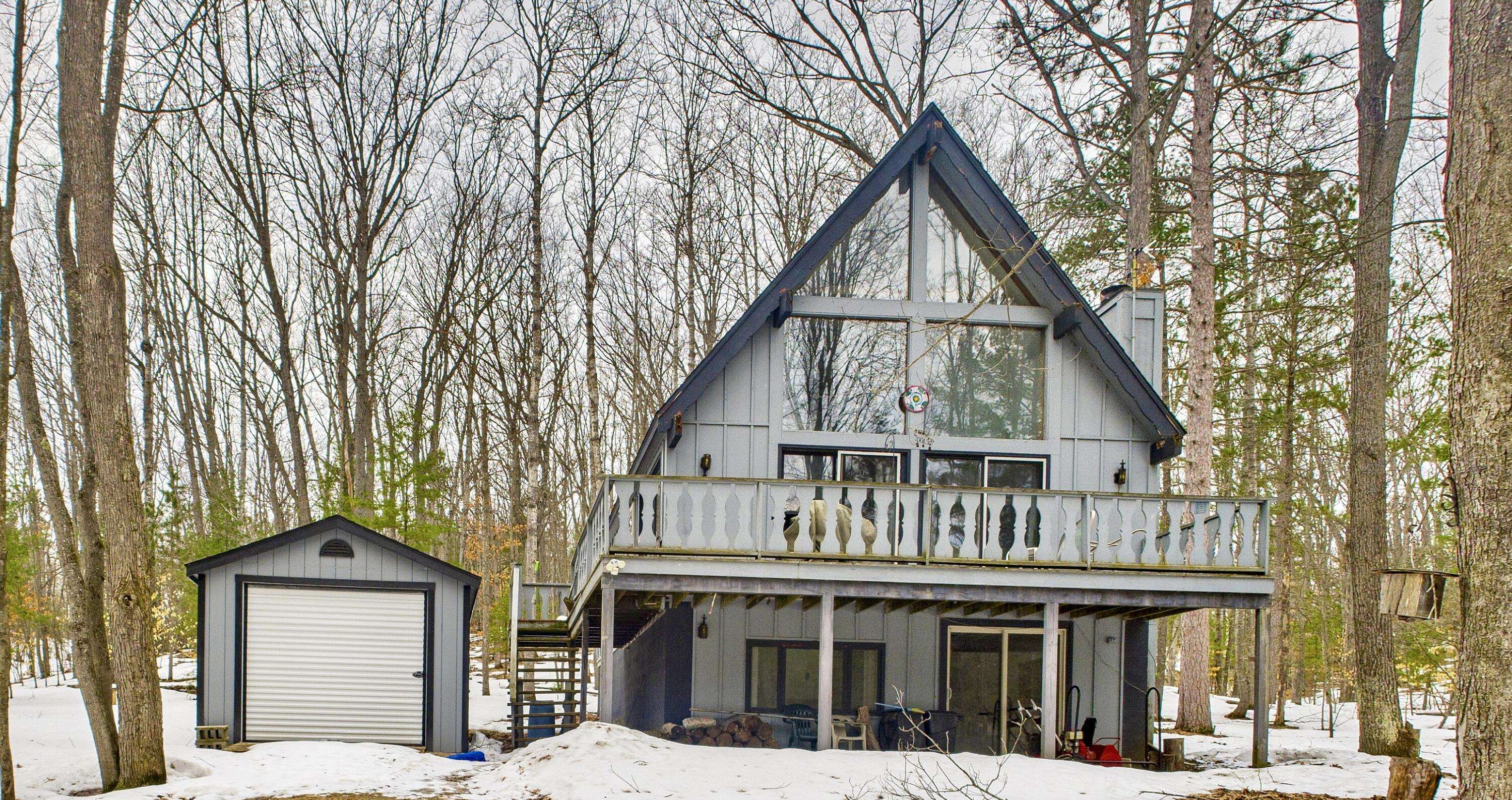 11768 Fascination DR Drive, Frederic, MI 49733