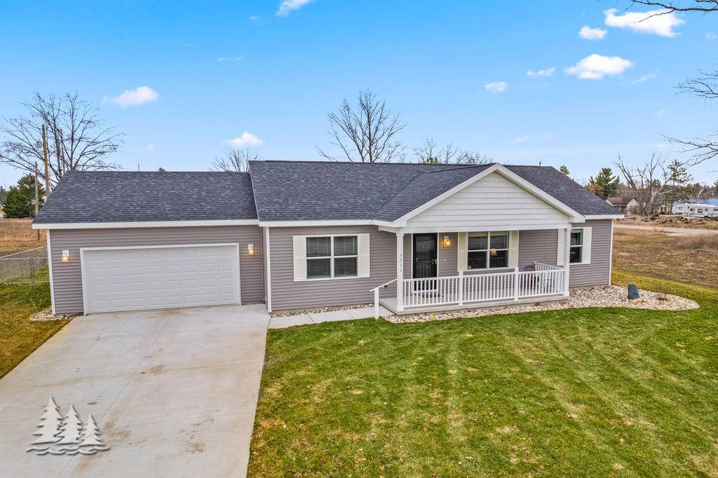 3211 Jenson ST Street, Lewiston, MI 49756