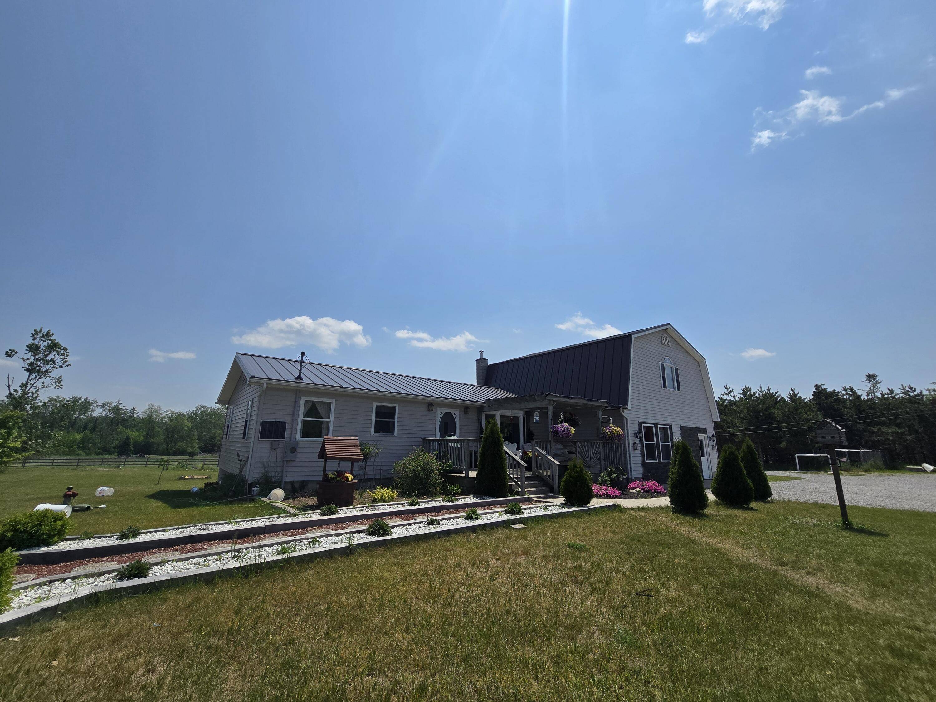 1300 N Perry Creek RD Road, Fairview, MI 48621