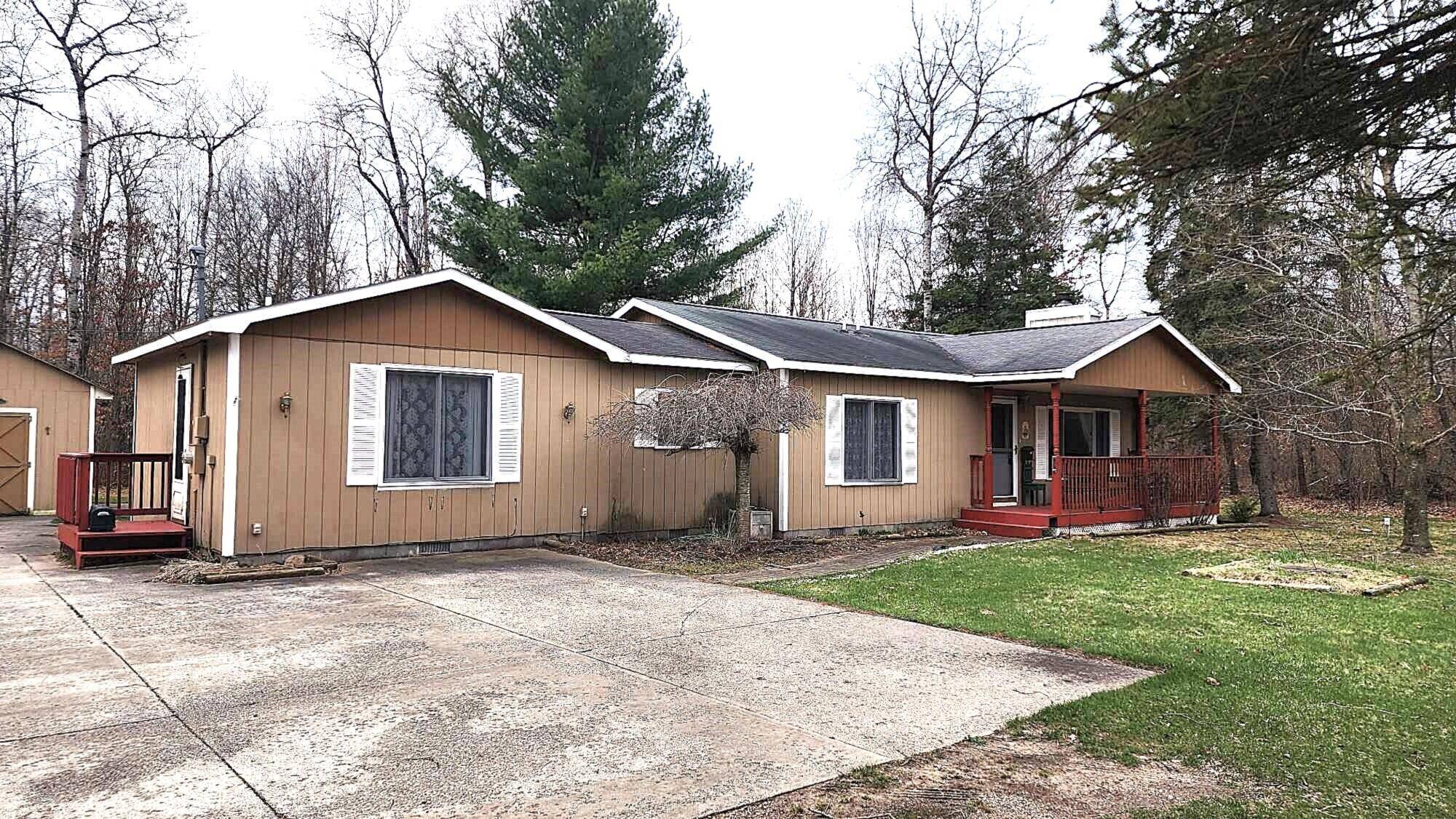 5715 W Marl Lake RD Road, Roscommon, MI 48653