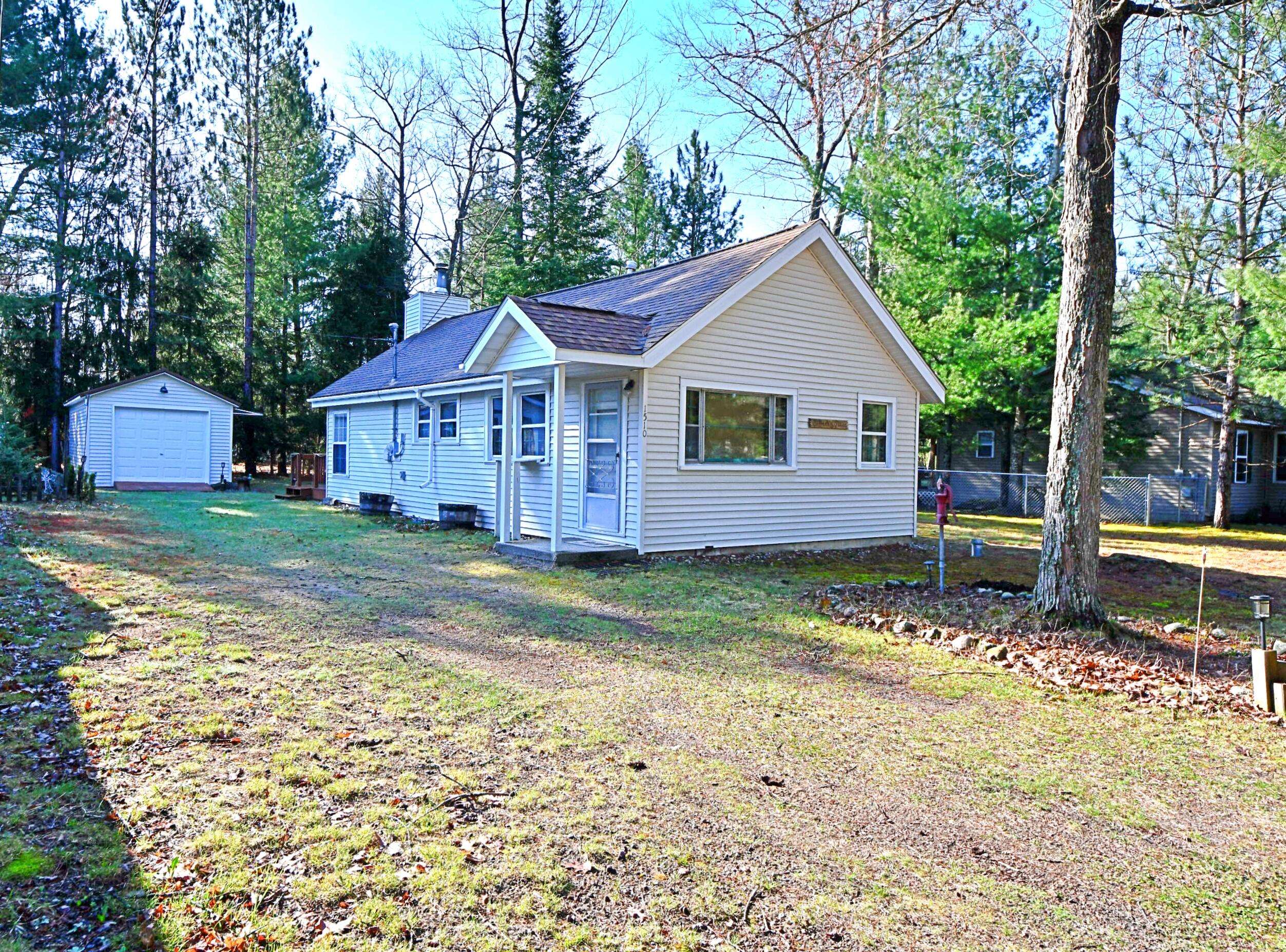 1510 Maple AVE Avenue, St. Helen, MI 48656