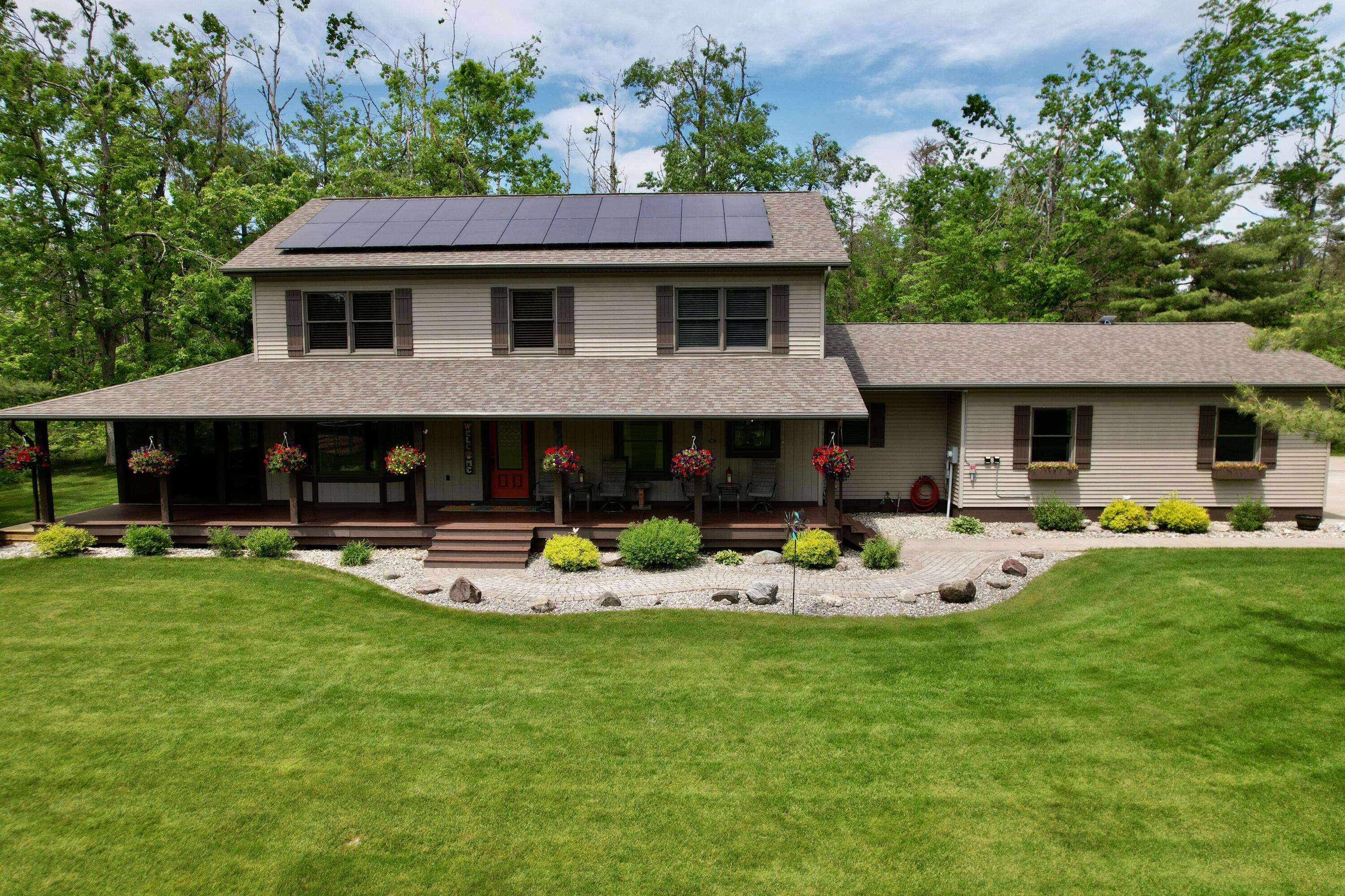 3400 Thornapple TRL Trail, Lewiston, MI 49756