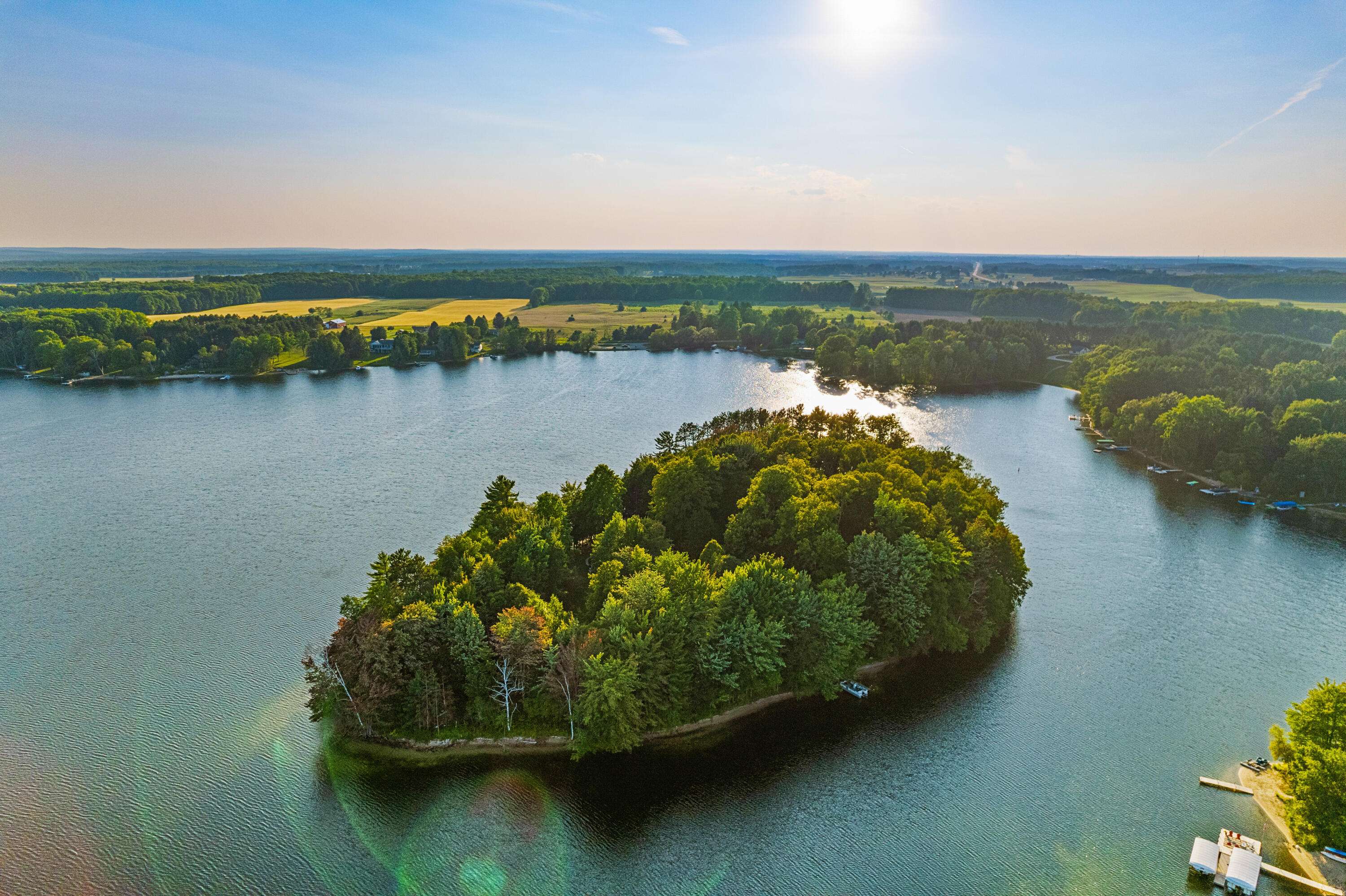4423 Island View DR Drive, Gaylord, MI 49735