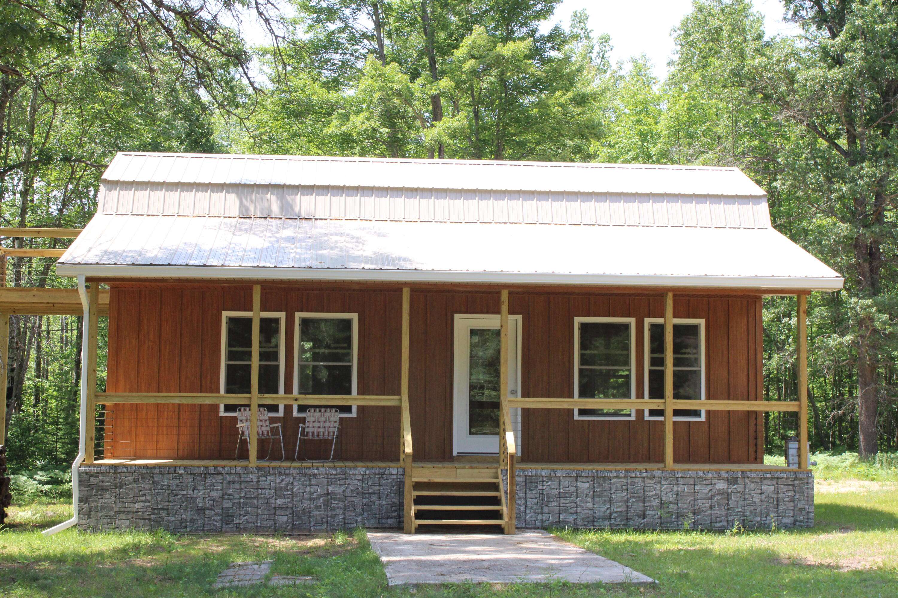 186 S Gerber RD Road, Mio, MI 48647