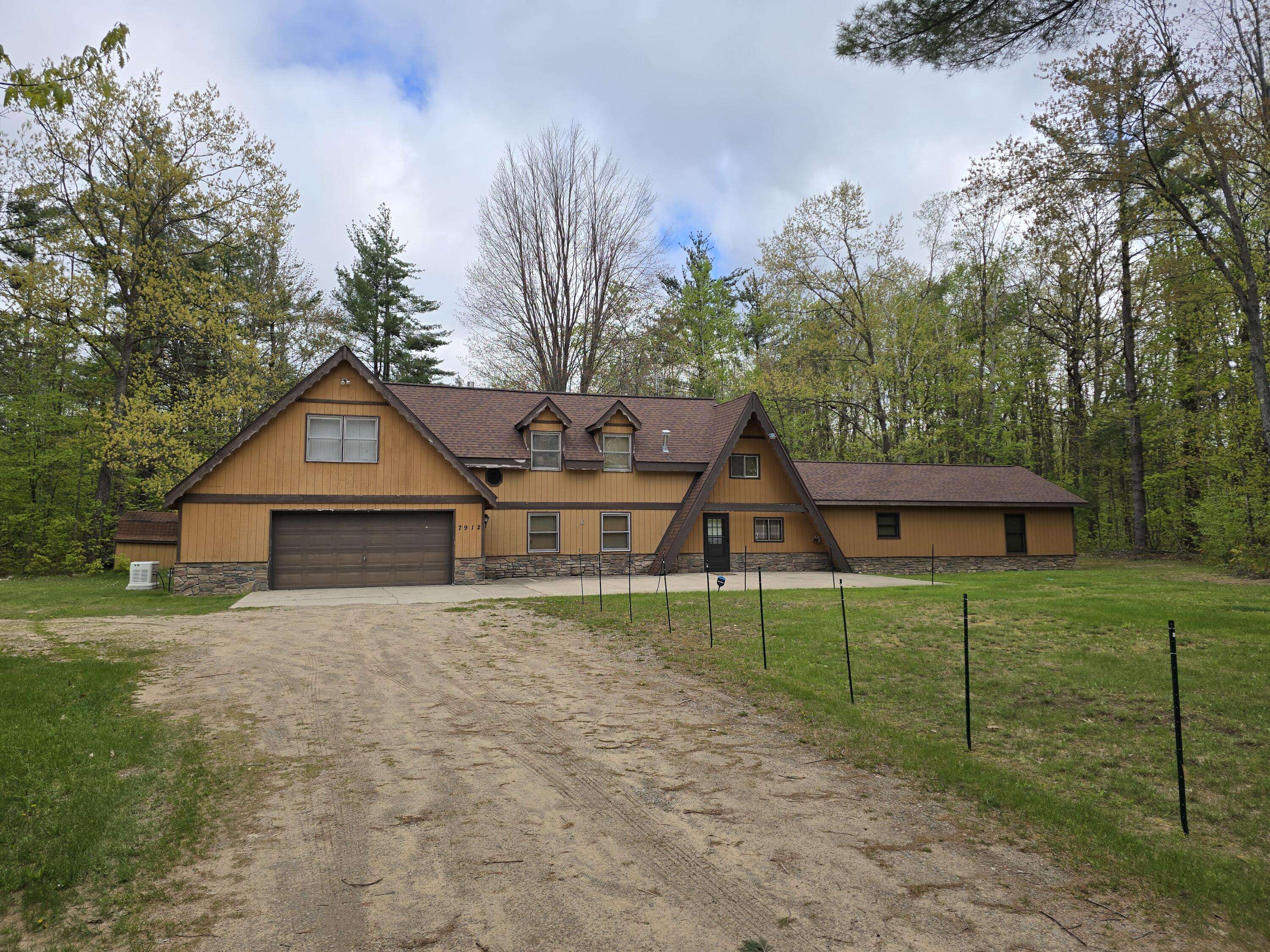 7912 Millecoquin TRL Trail, Gaylord, MI 49735