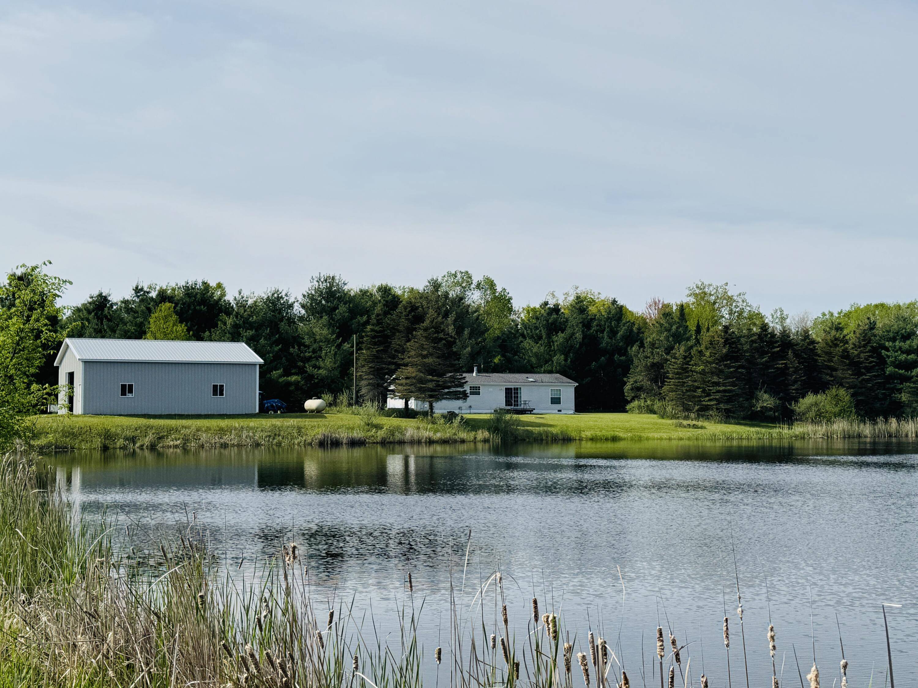 1154 M-72 West, Barton City, MI 48705