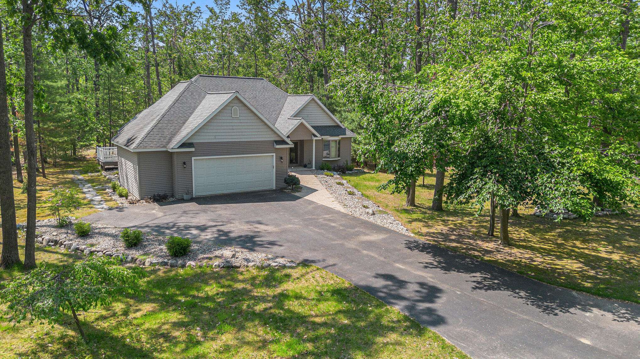 6296 Wolverine TRL Trail, Gaylord, MI 49735