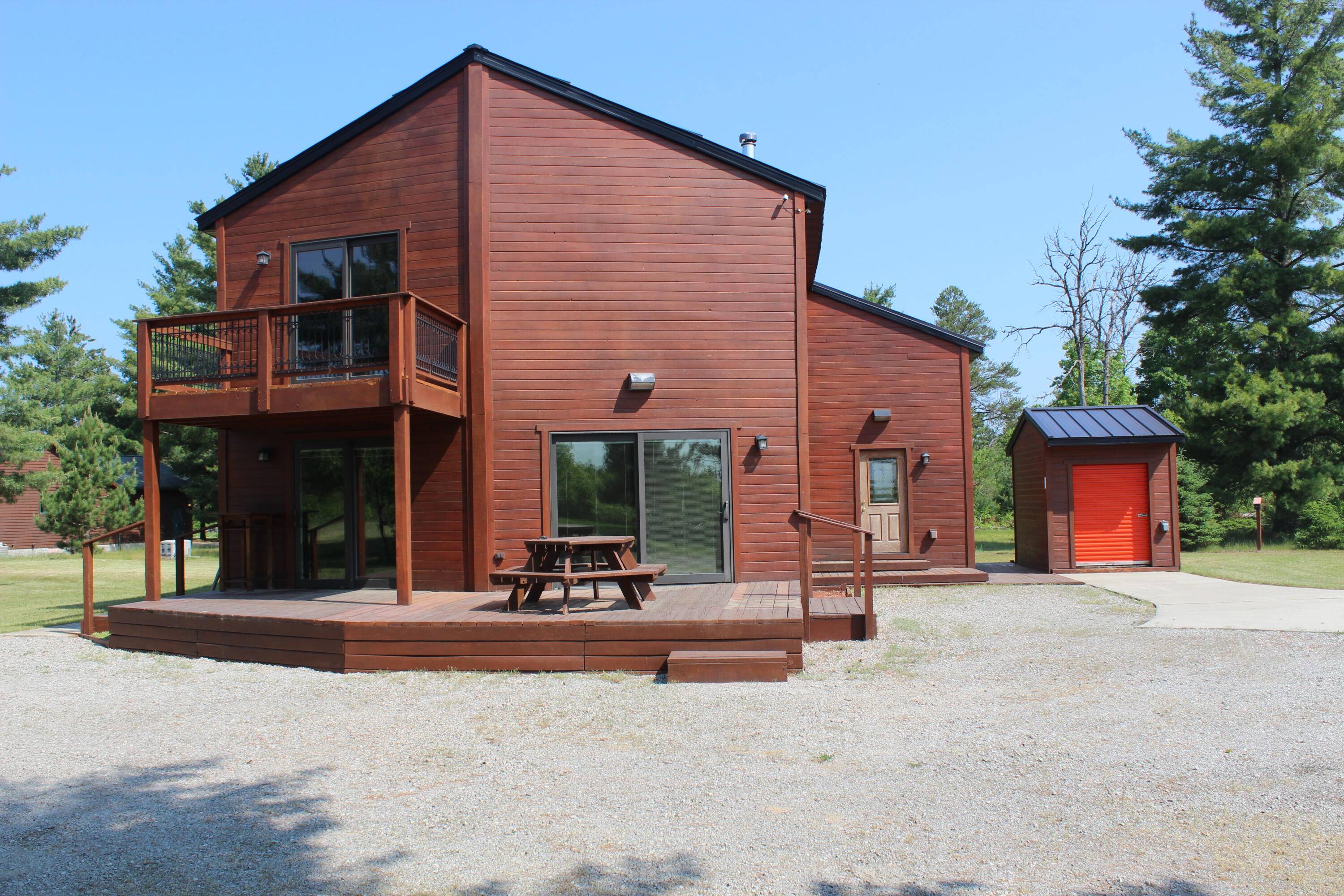 3009 Northeast TRL Trail, Grayling, MI 49738