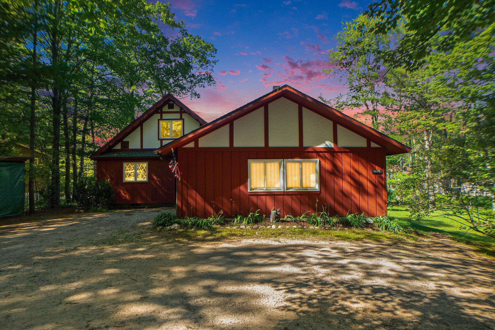 2342 S Perch Lake DR Drive, Gaylord, MI 49735