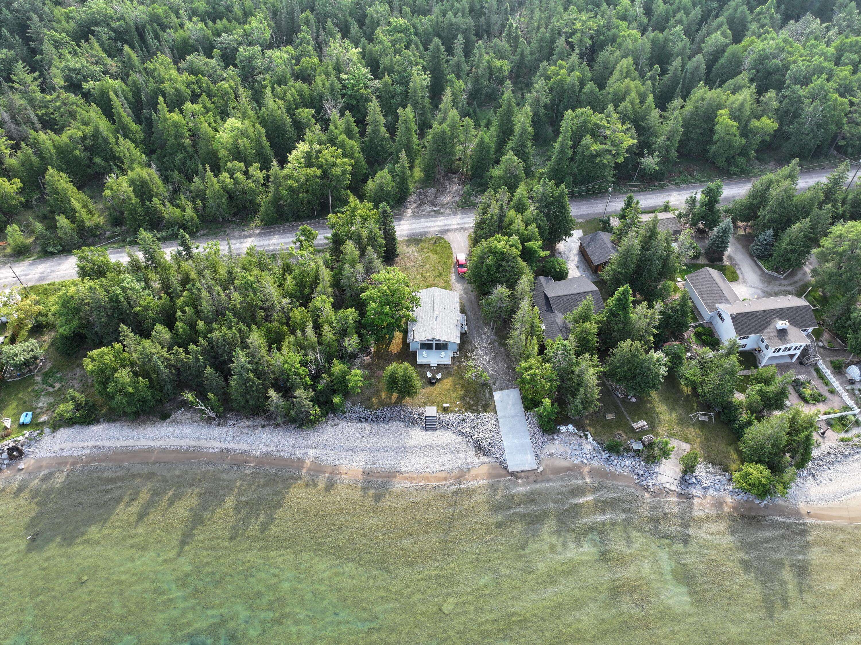 7314 North Point SHRS Shores, Alpena, MI 49707