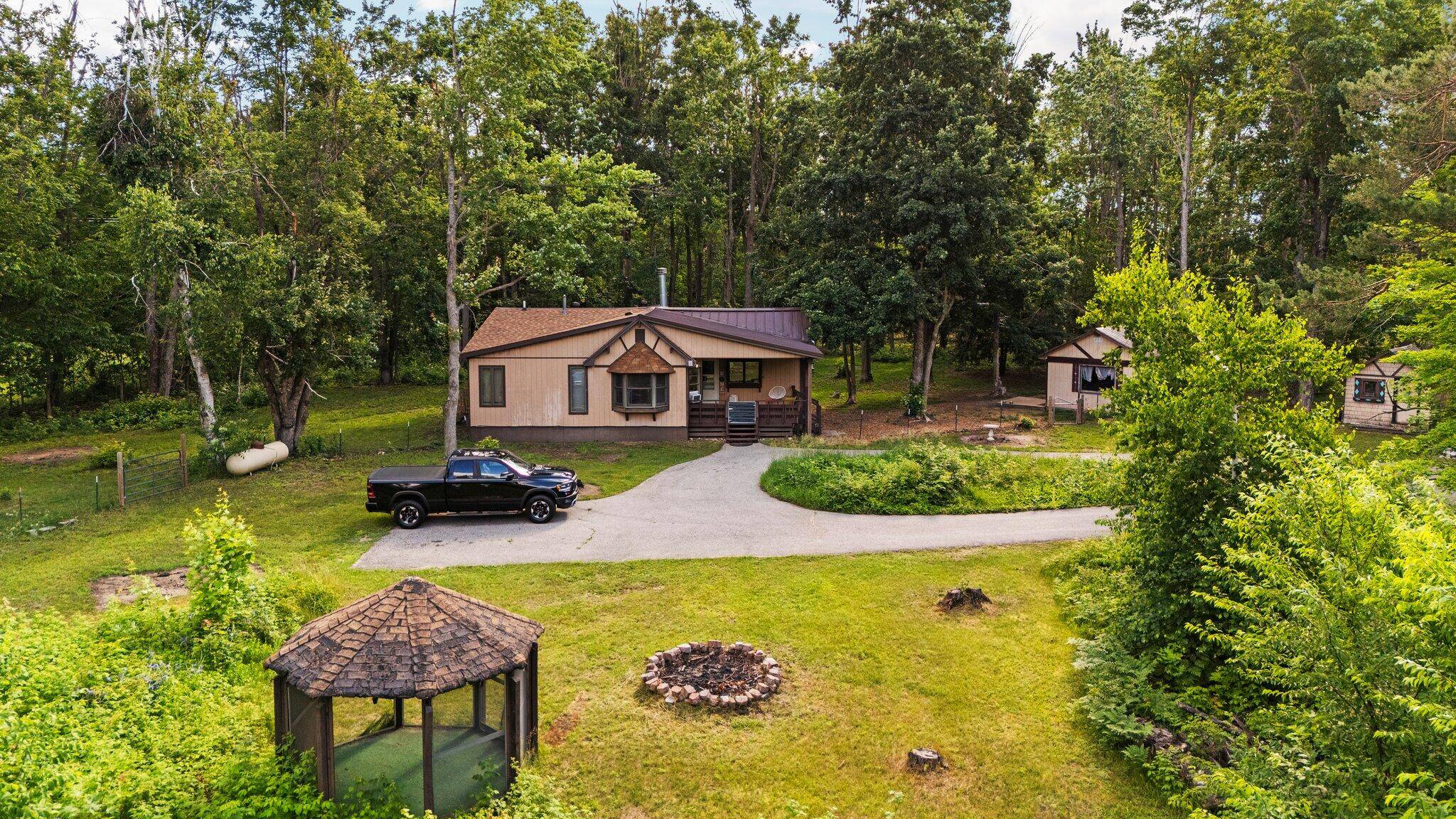 3065 E Dixon Lake RD Road, Gaylord, MI 49735