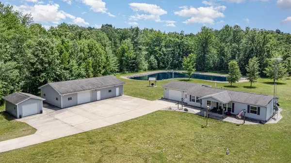 1035 Van Dyke RD Road, Beaverton, MI 48612