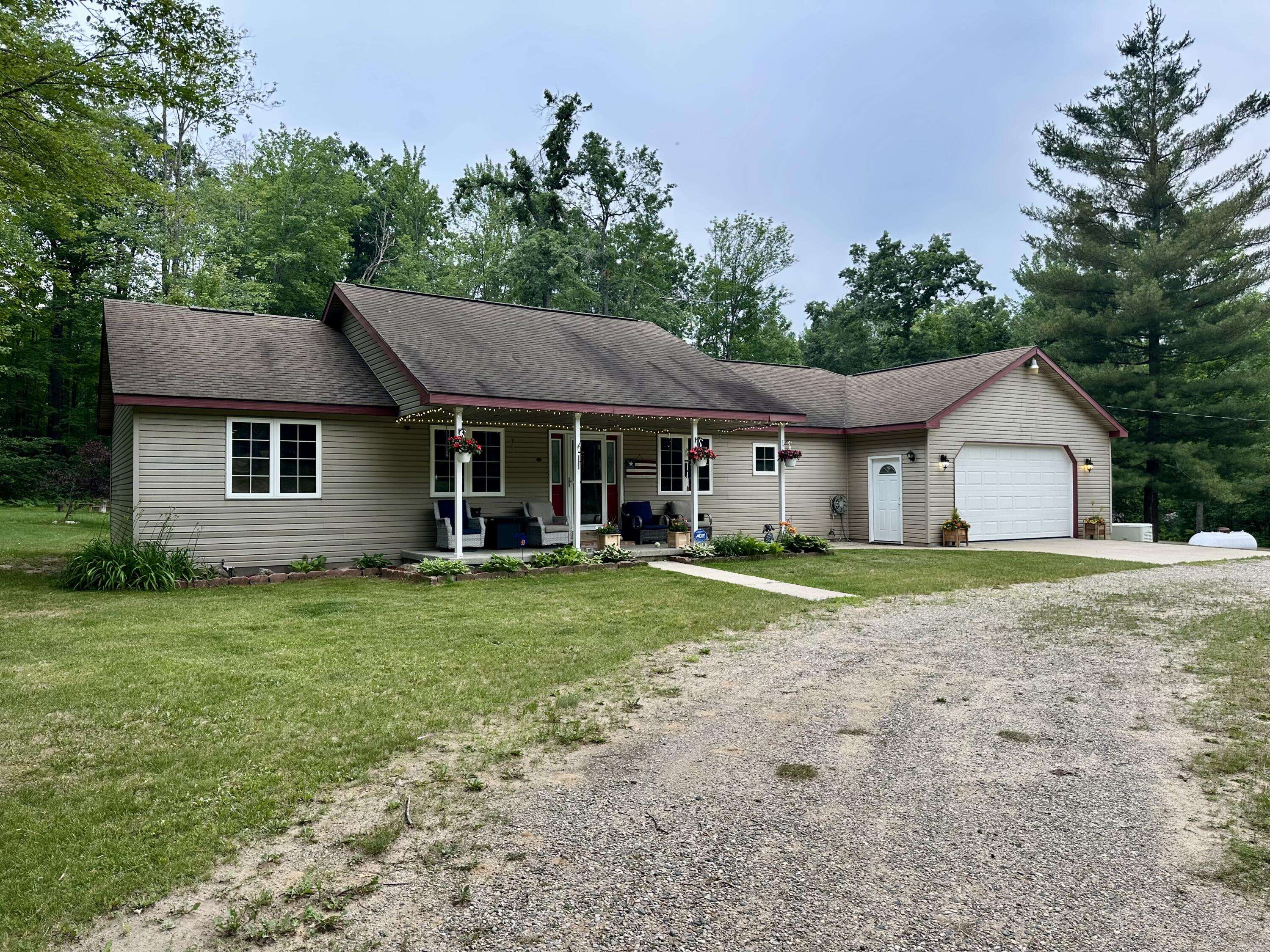 4527 Balmes TRL Trail, Grayling, MI 49738