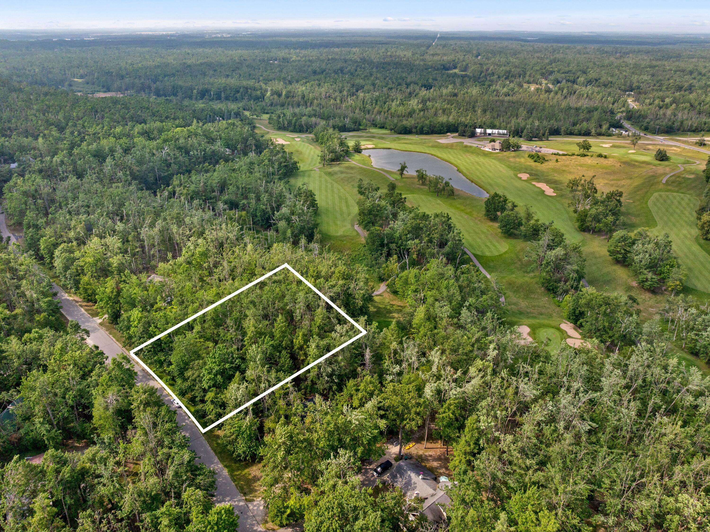 Lot 48 Foothills TRL Trail, Gaylord, MI 49735
