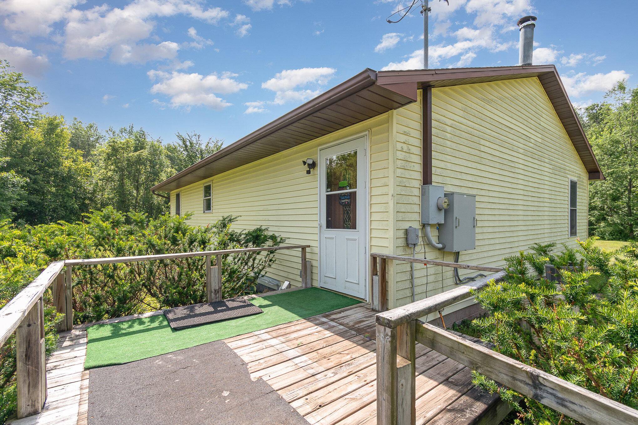 Bentley, MI 48613,2721 Saganing RD Road