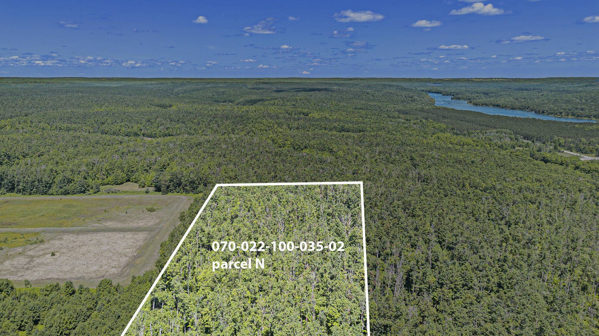 Parcel N V/L, Gaylord, MI 49735