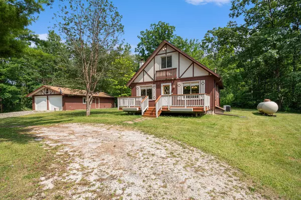 127 Zimowske RD Road, Mio, MI 48647