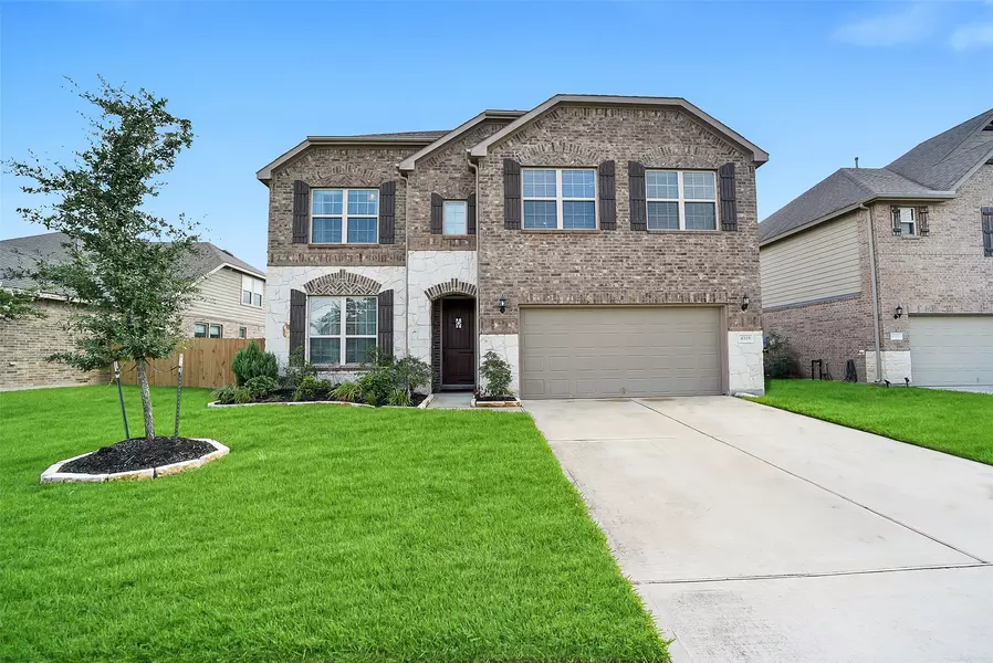 4319 Imperial Gardens DR, Spring, TX 77386