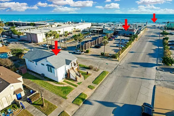 Galveston, TX 77550,2628 Mike Gaido Blvd