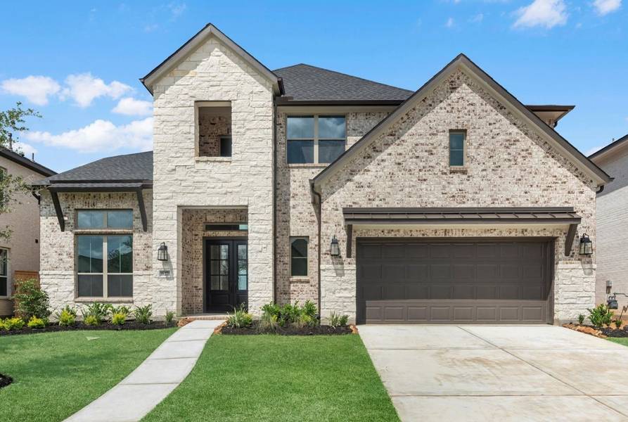 16271 Blue Mistflower LN, Hockley, TX 77447