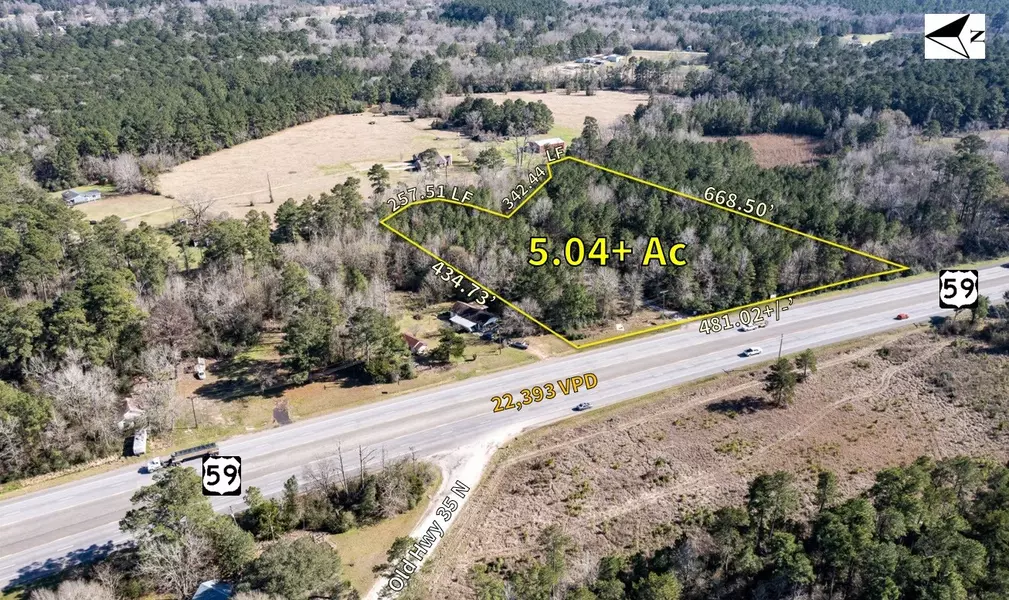 9640 US Highway 59 N, Livingston, TX 77351