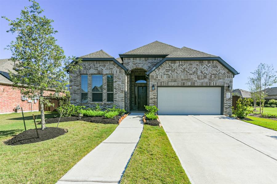 9515 Willard DR, Manvel, TX 77578