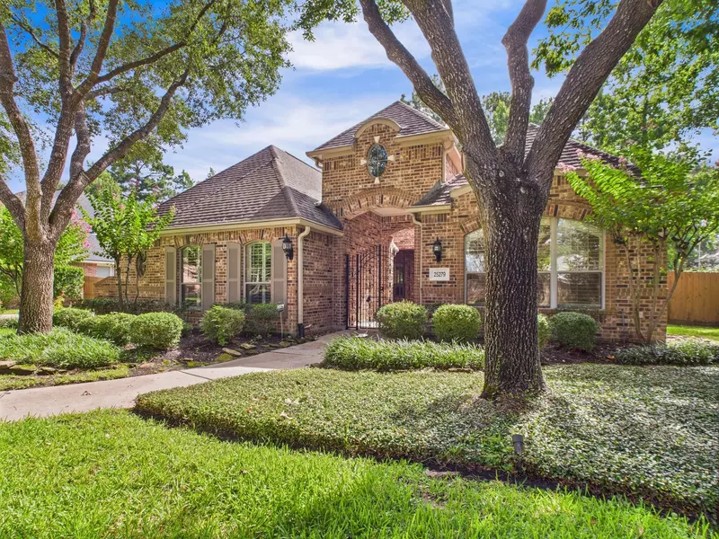 25279 Bull Ridge DR, Porter, TX 77365