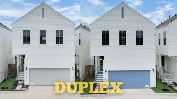 5210 & 5214 Burress Springs LN,  Houston,  TX 77022