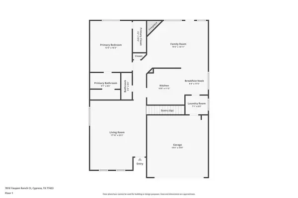 Cypress, TX 77433,7818 Yaupon Ranch CT