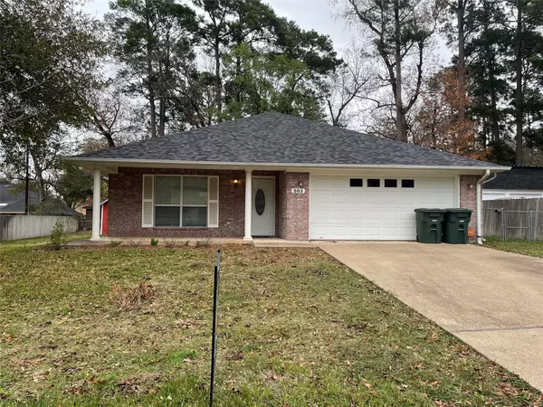 203 Pine Valley ST, Huntsville, TX 77320