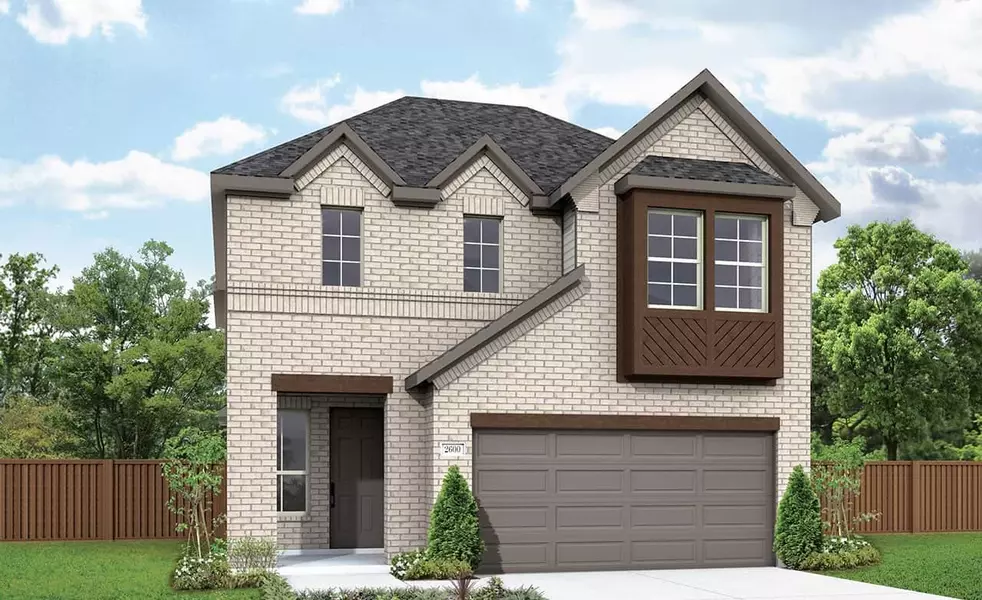 239 Brecon Buff DR, Willis, TX 77318