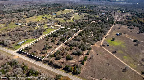 Ledbetter, TX 78946,TBD (4.633 acres) FM 180