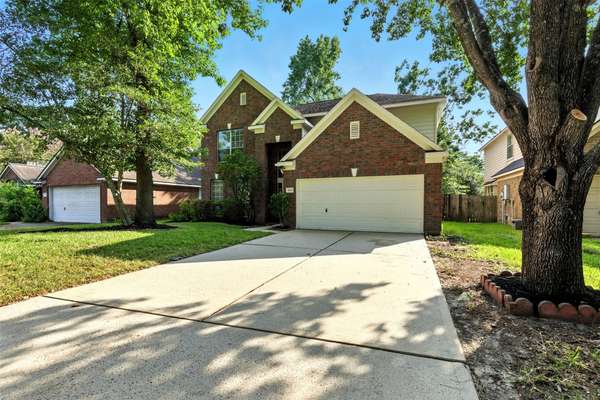 19423 Oak Station DR, Humble, TX 77346