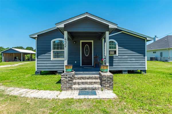 432 County Road 48761,  Dayton,  TX 77535