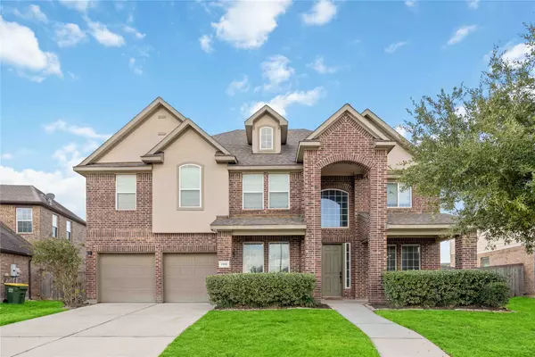 1918 Darling Amy LN, Pearland, TX 77089