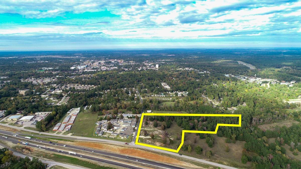 0 I-45 Frontage Road, Huntsville, TX 77340
