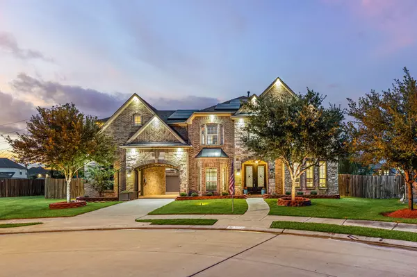 1207 Speedwell CT, Katy, TX 77494