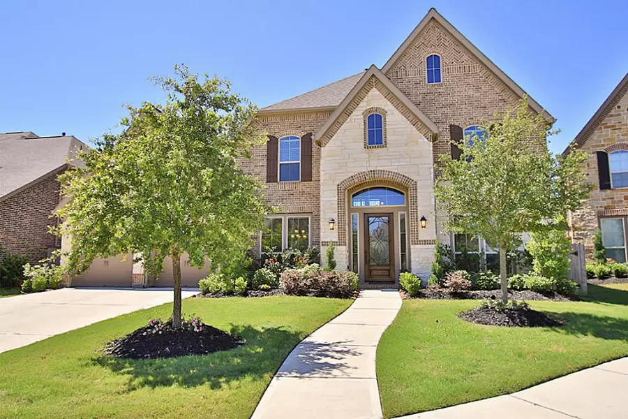 27827 Ramble Rock CT, Katy, TX 77494