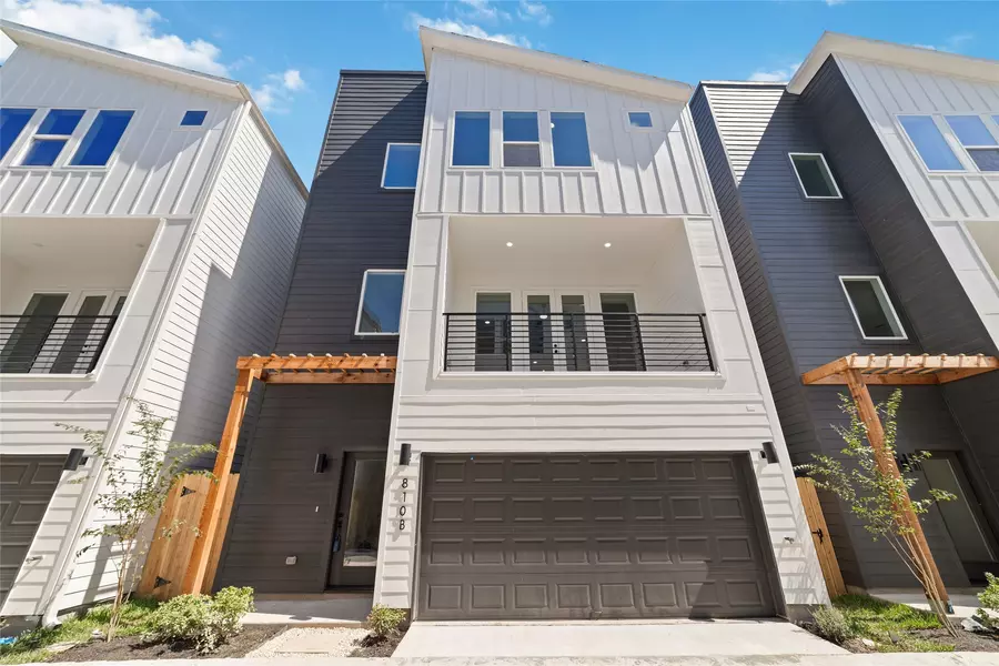 810 Elkhart Street #A, Houston, TX 77091