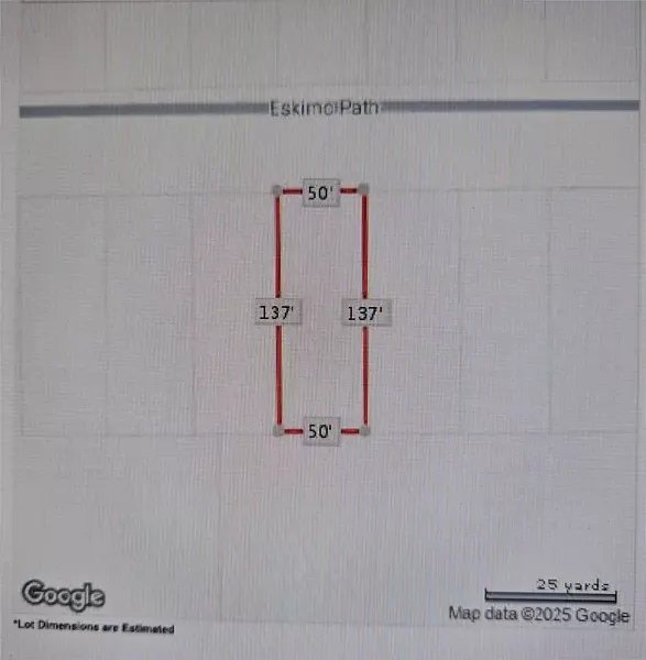 Lot 822 Eskimo Lane/ PATH, Angleton, TX 77515