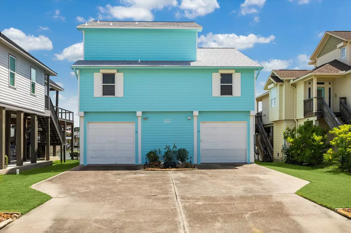 Tiki Island, TX 77554,1815 Tiki DR