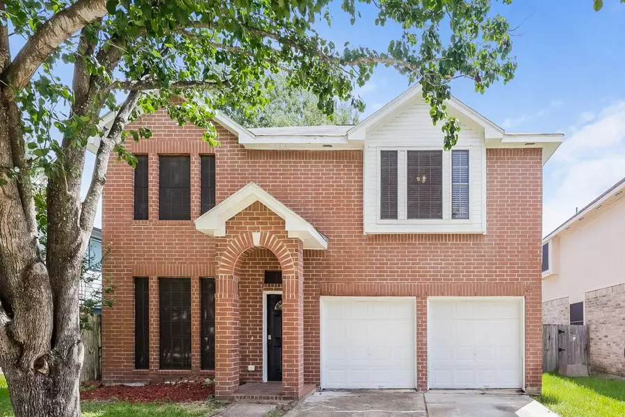 18930 Forest Trace DR, Humble, TX 77346