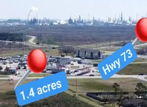 Port Arthur, TX 77640,TBD W Port Arthur RD