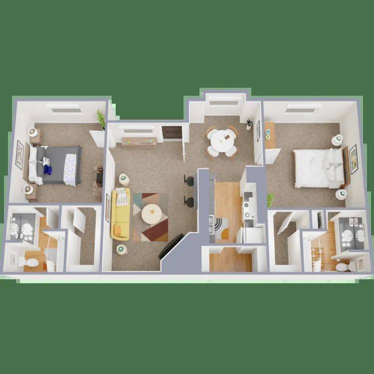 Tomball, TX 77375,1100 Graham Drive #1513