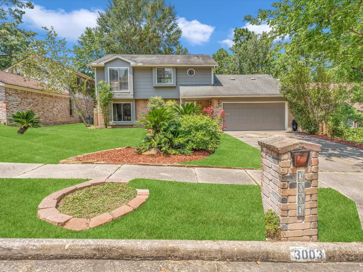 Spring, TX 77373,3003 Whispering Springs DR