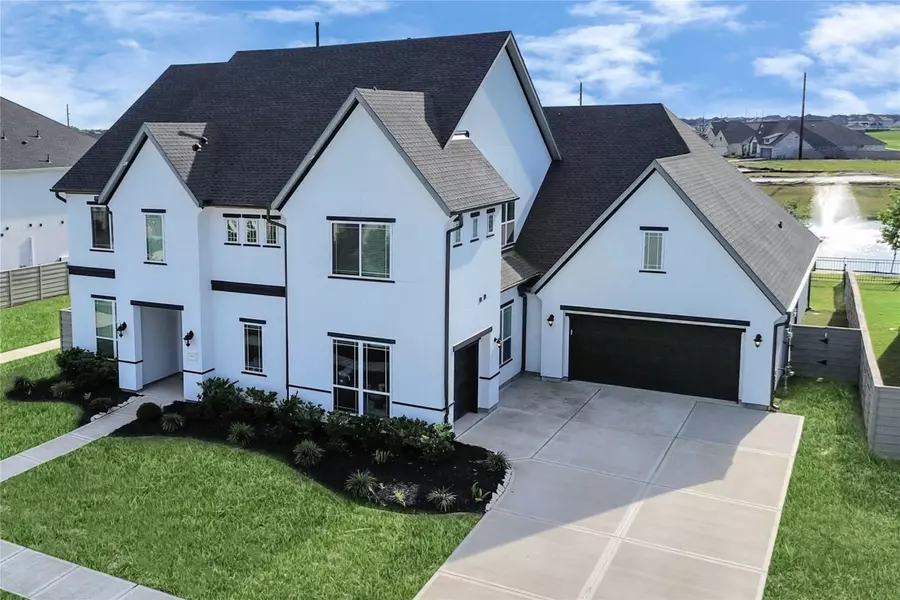 4914 Olive Province LN, Manvel, TX 77578