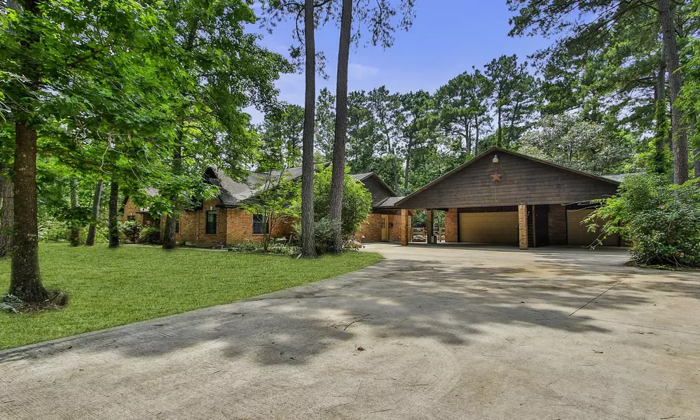 22402 Timber Ridge DR, Magnolia, TX 77355