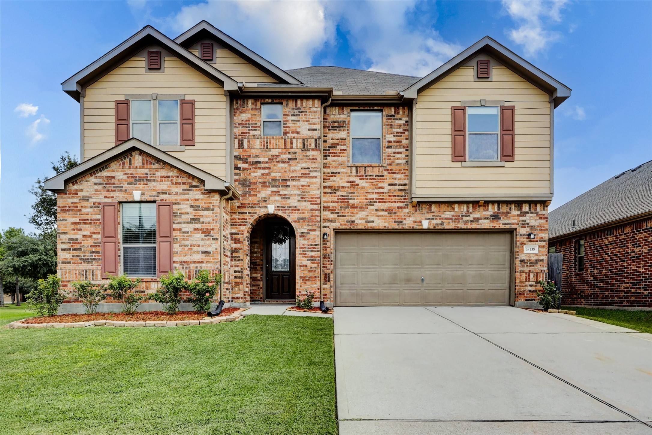 16438 Sheffield Run DR, Houston, TX 77084