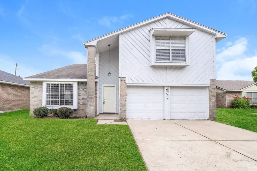 8519 Rockmont CT, Missouri City, TX 77489